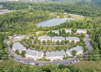 private community  at Enclave Apartments, Virginia, 23114